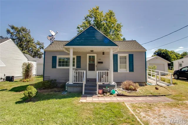 $121,200 | 621 Cleveland Street, Jerseyville, IL 62052