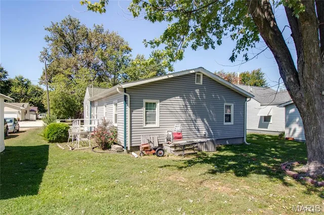 $121,200 | 621 Cleveland Street, Jerseyville, IL 62052