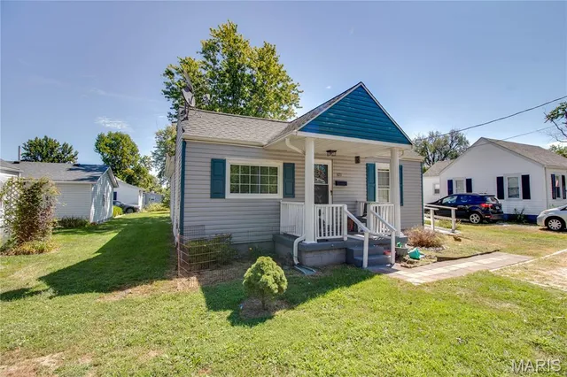 $121,200 | 621 Cleveland Street, Jerseyville, IL 62052
