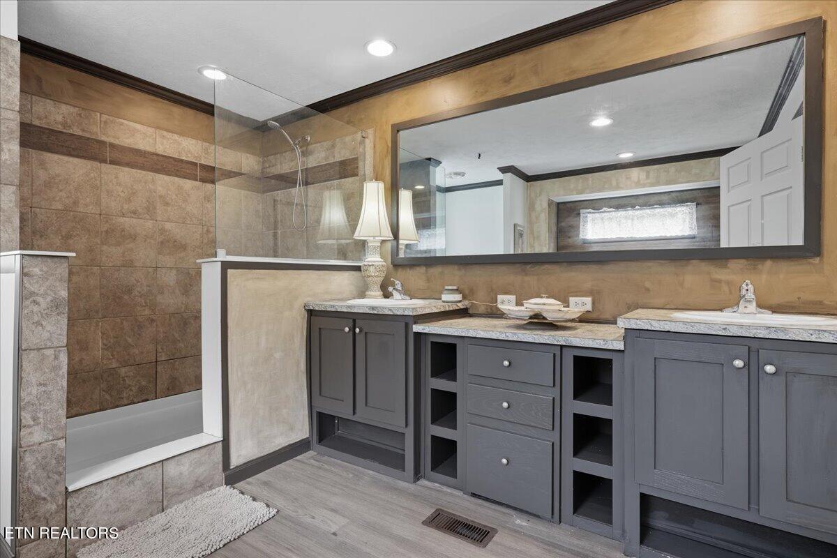 340 Trigonia Road Greenback, TN 37742 - Photo 12 of 41 Primary Bathroom