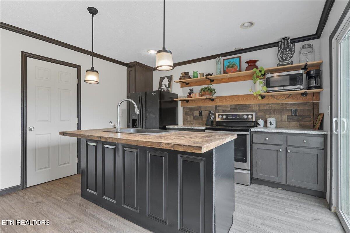 340 Trigonia Road Greenback, TN 37742 - Photo 14 of 41 Kitchen