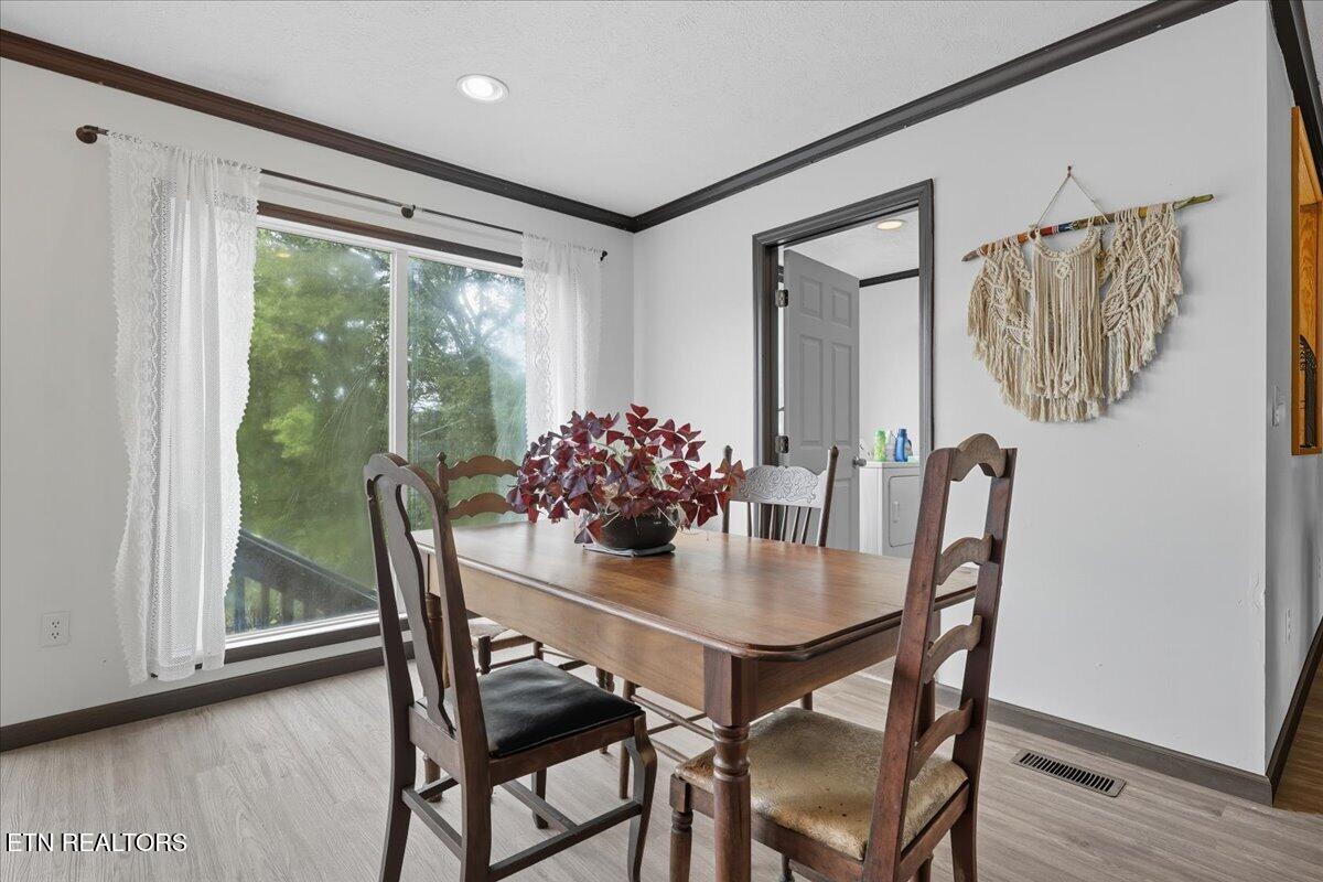 340 Trigonia Road Greenback, TN 37742 - Photo 17 of 41 Dining room
