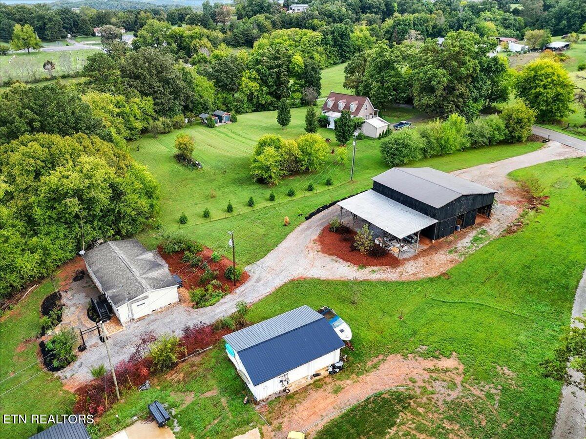340 Trigonia Road Greenback, TN 37742 - Photo 32 of 41 Aerial