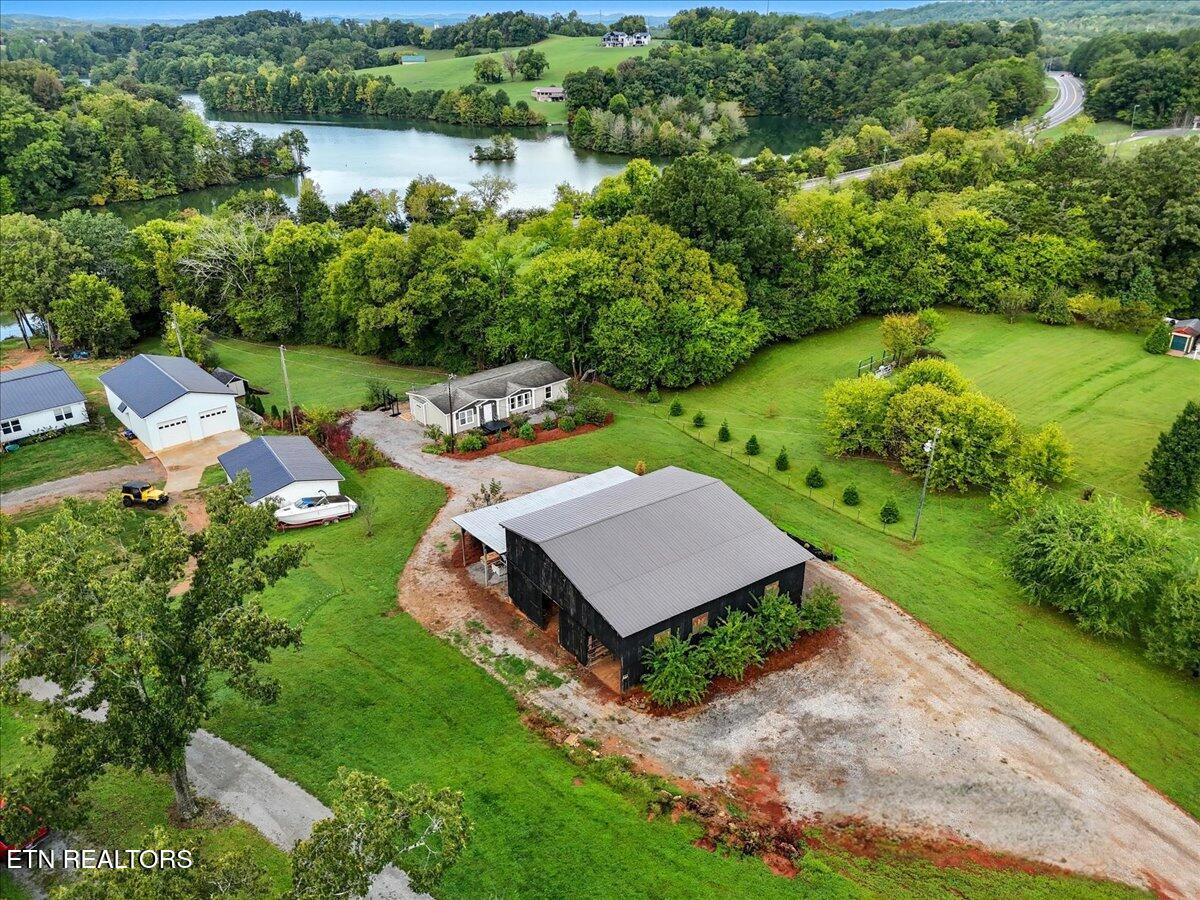 340 Trigonia Road Greenback, TN 37742 - Photo 33 of 41 Aerial