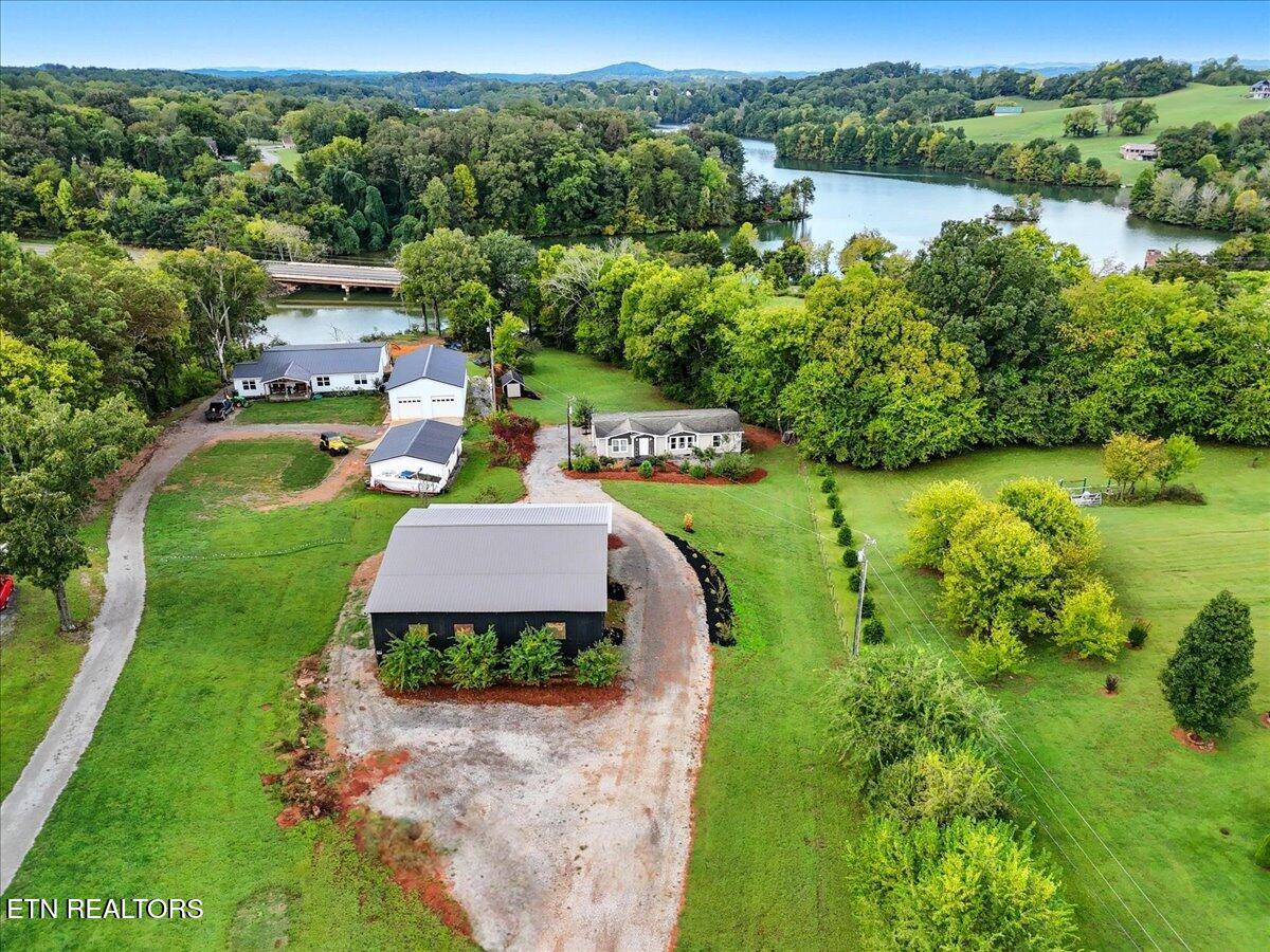340 Trigonia Road Greenback, TN 37742 - Photo 34 of 41 Aerial