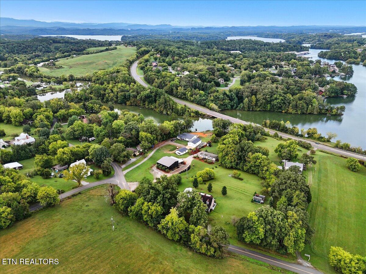 340 Trigonia Road Greenback, TN 37742 - Photo 36 of 41 Aerial