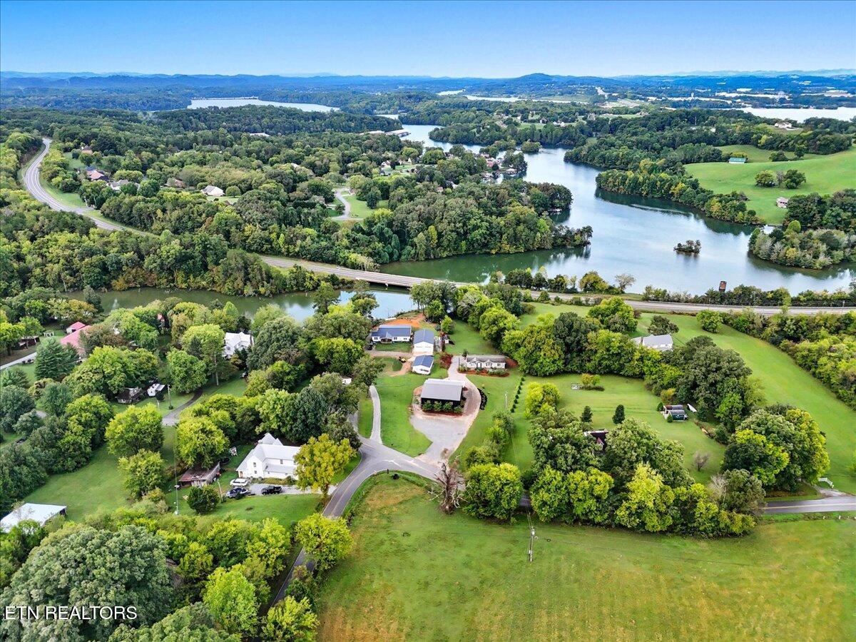 340 Trigonia Road Greenback, TN 37742 - Photo 37 of 41 Aerial