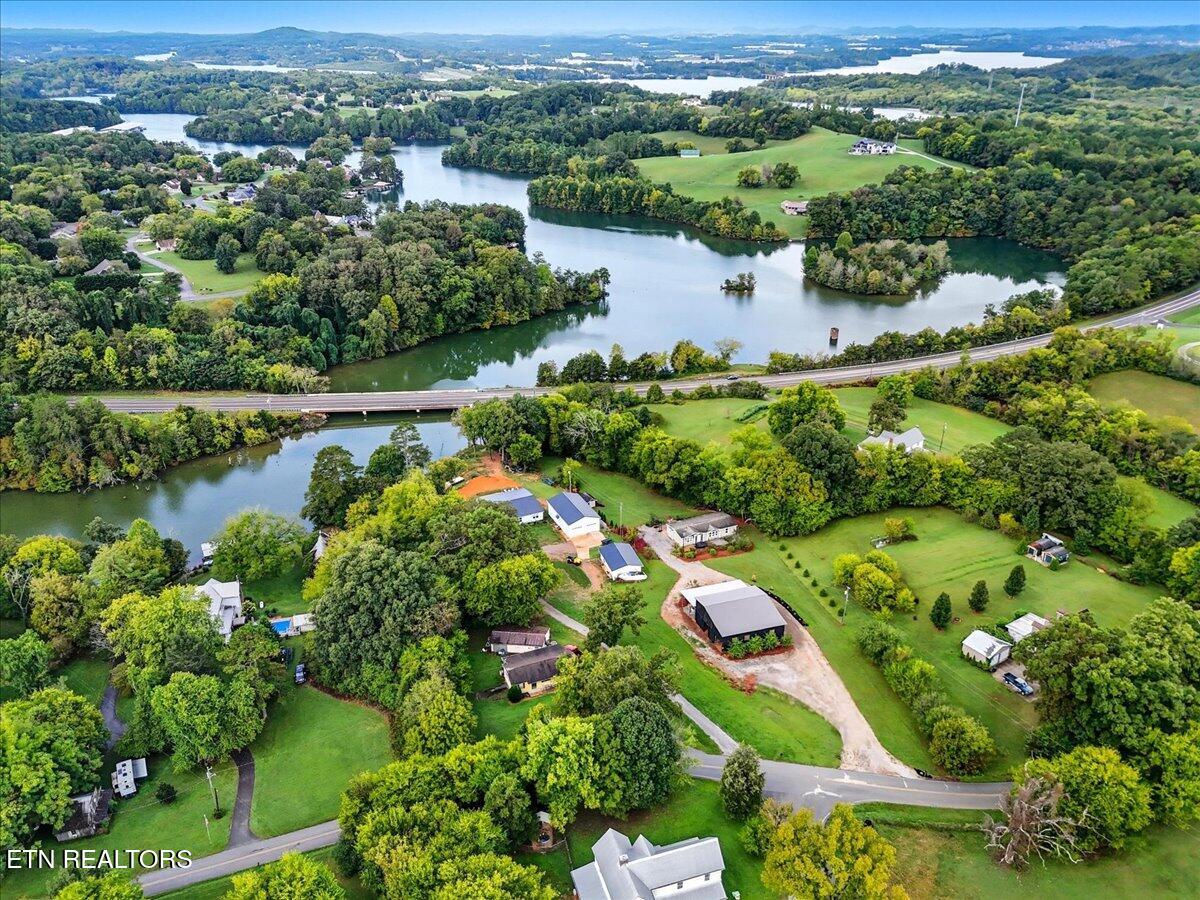 340 Trigonia Road Greenback, TN 37742 - Photo 38 of 41 Aerial