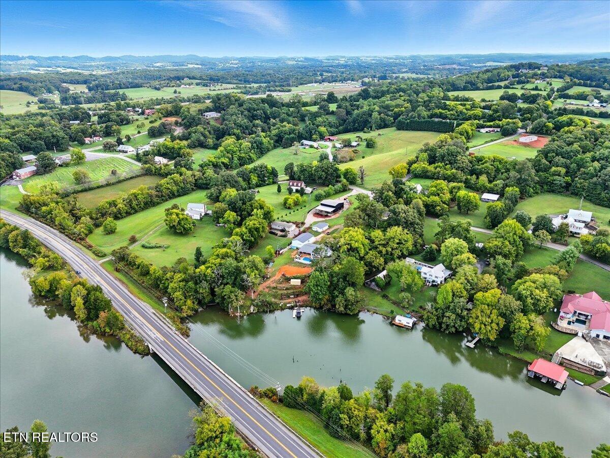 340 Trigonia Road Greenback, TN 37742 - Photo 39 of 41 Aerial
