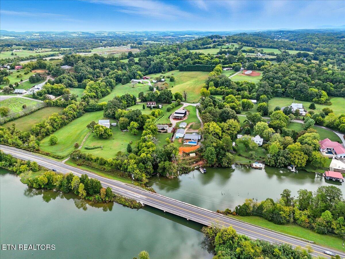 340 Trigonia Road Greenback, TN 37742 - Photo 40 of 41 Aerial