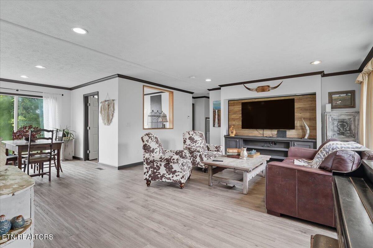 340 Trigonia Road Greenback, TN 37742 - Photo 5 of 41 Living Room