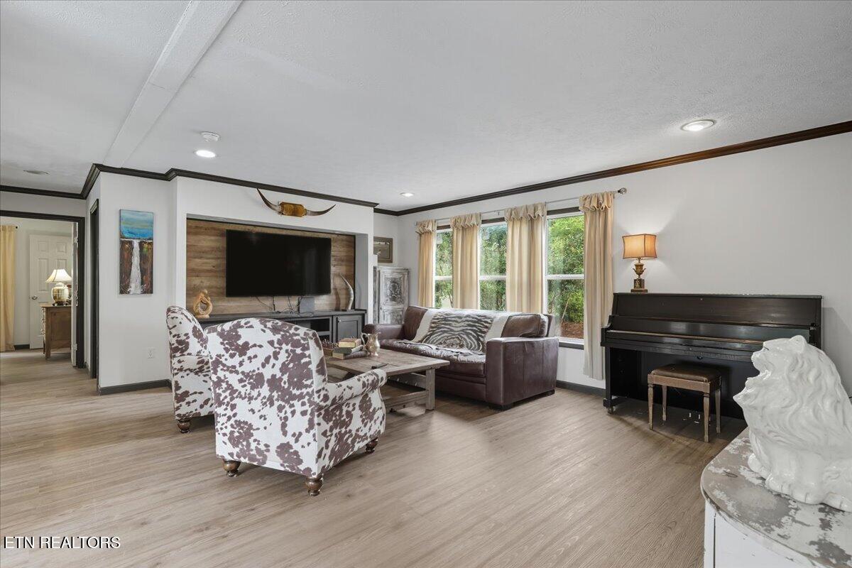 340 Trigonia Road Greenback, TN 37742 - Photo 7 of 41 Living Room