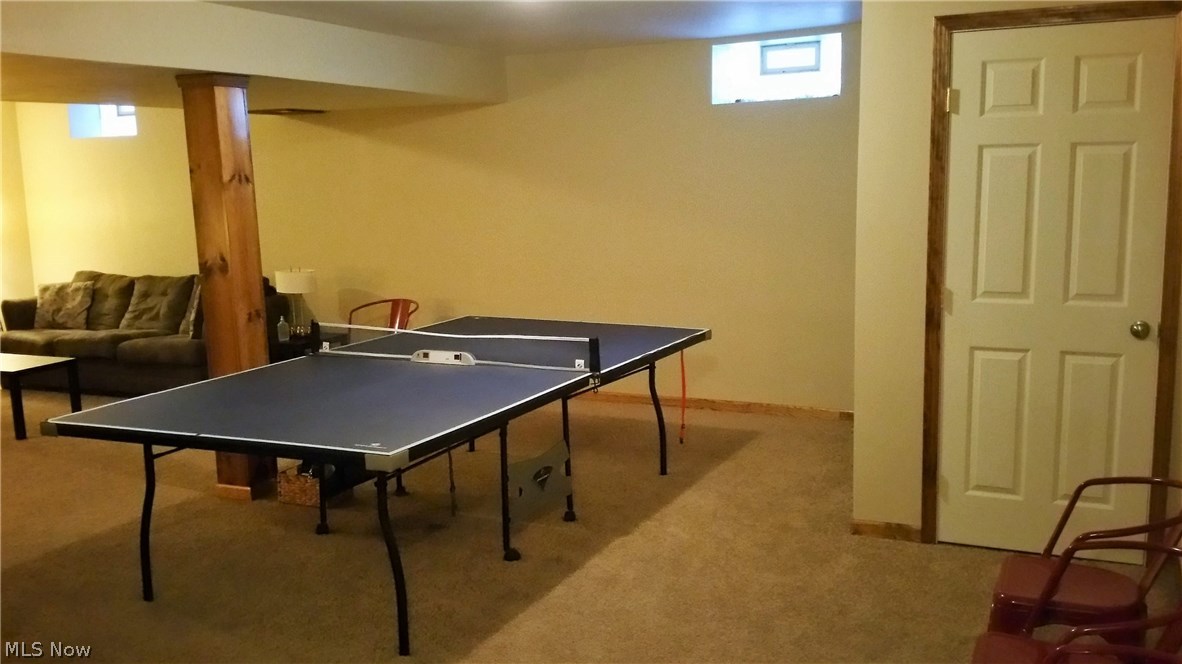 4125 Logans Way Perry, OH 44081 - Photo 25 of 26 Room for Pool or Ping Pong Table