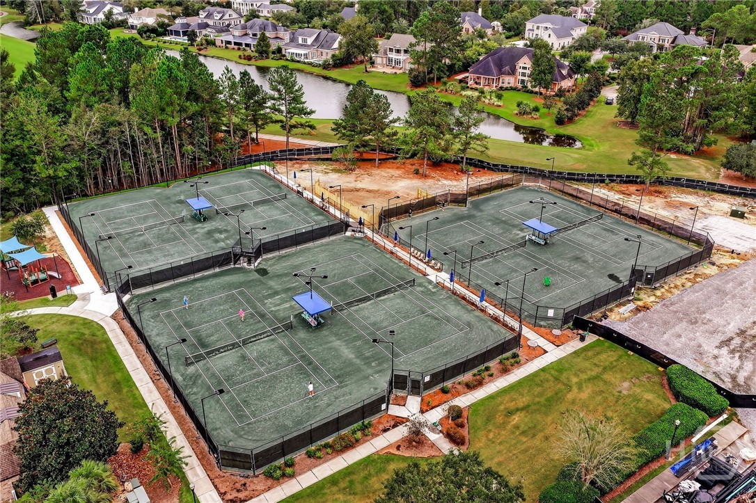 137 Mallory Place Pooler, GA 31322 - Photo 51 of 54 Savannah Quarters Tennis Courts