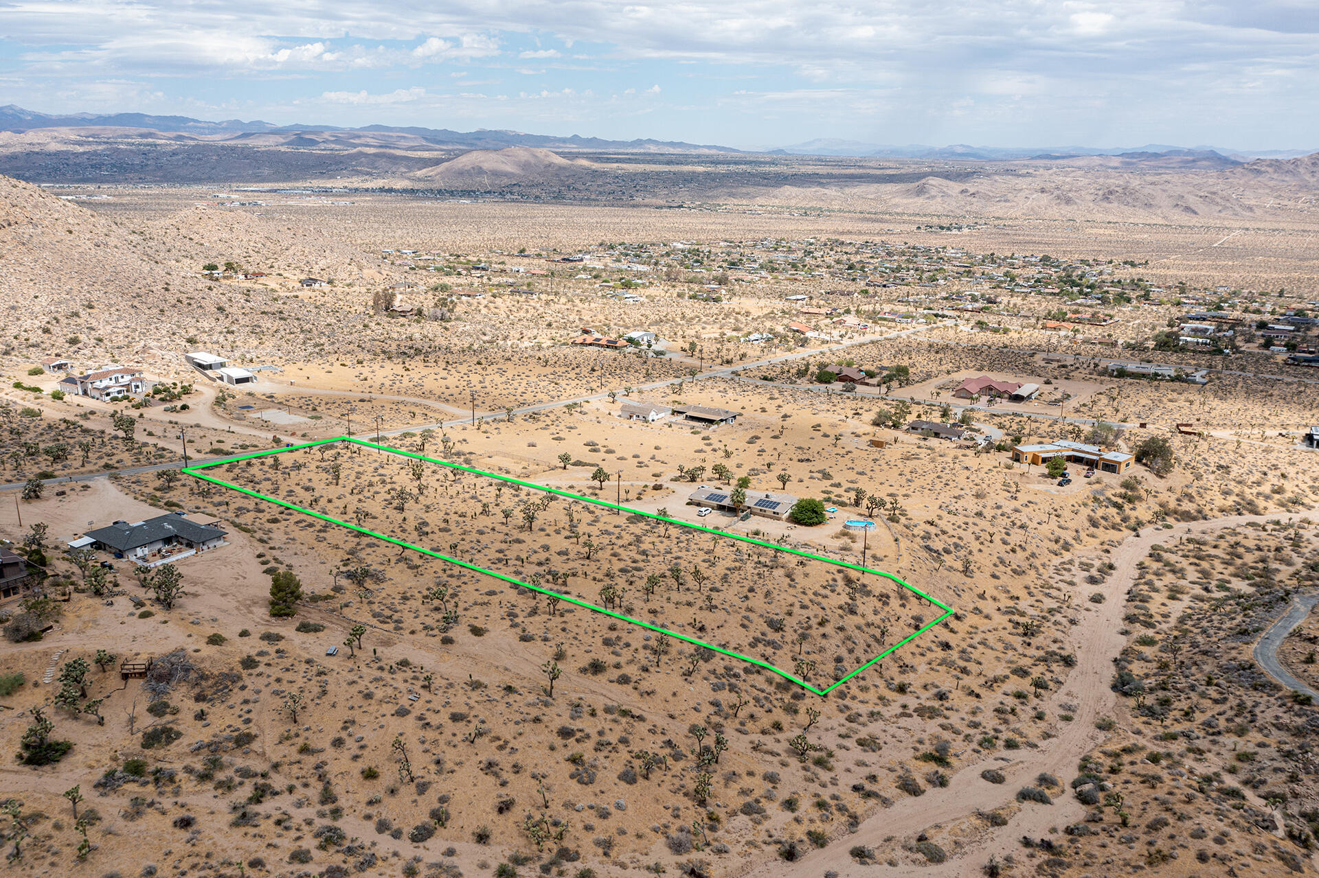 8021 Wesley Road Joshua Tree, CA 92252 - Photo 9 of 25 DJI_0091