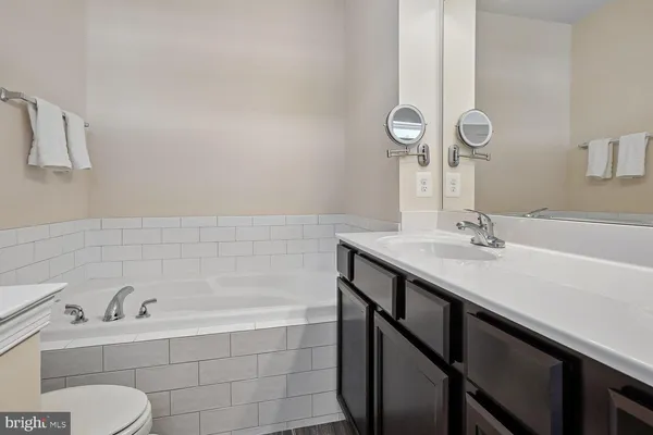 a view of room with window
