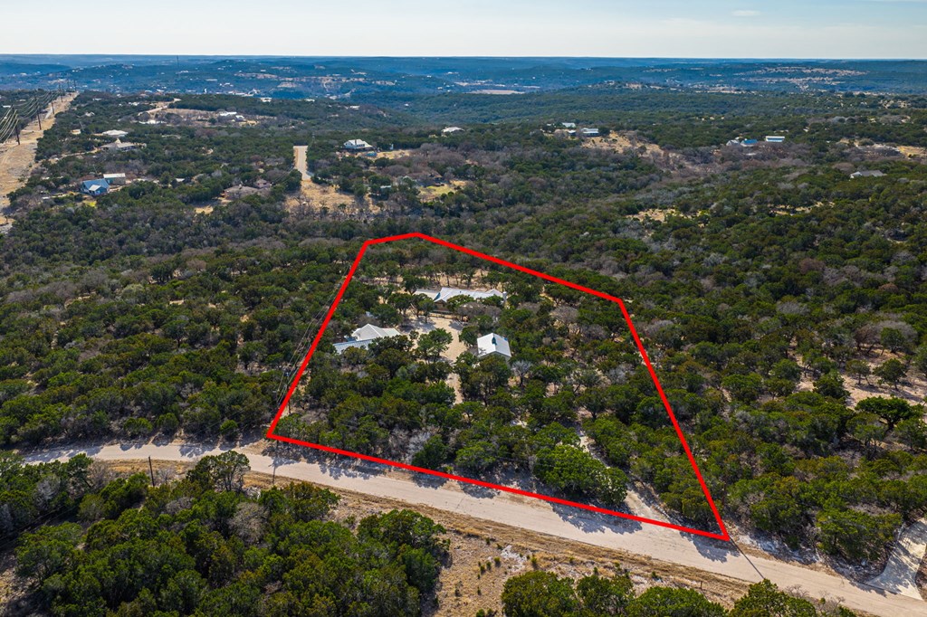 667 Ranch Rim Drive West Ingram, TX 78025 - Photo 2 of 60 Lot Overview -
