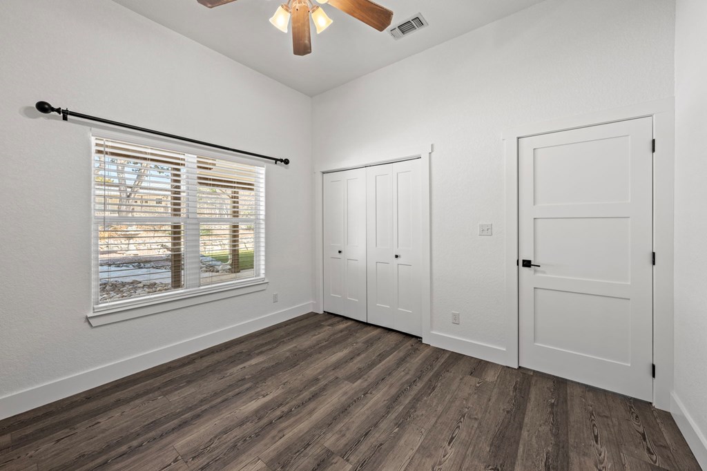 667 Ranch Rim Drive West Ingram, TX 78025 - Photo 28 of 60 3rd Guest Bedroom
