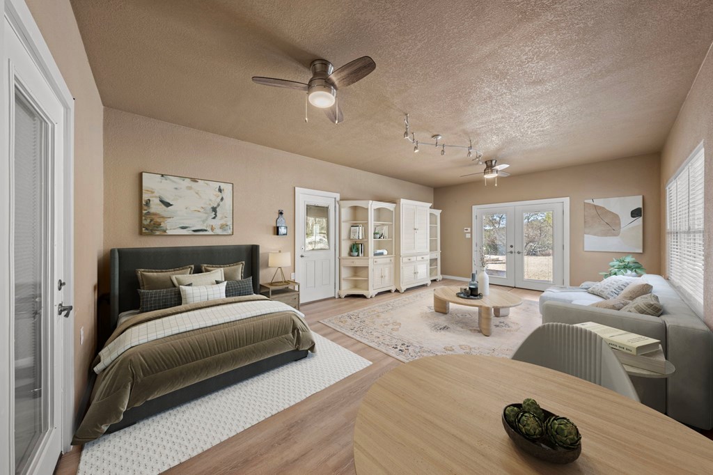 667 Ranch Rim Drive West Ingram, TX 78025 - Photo 31 of 60 Studio Staged