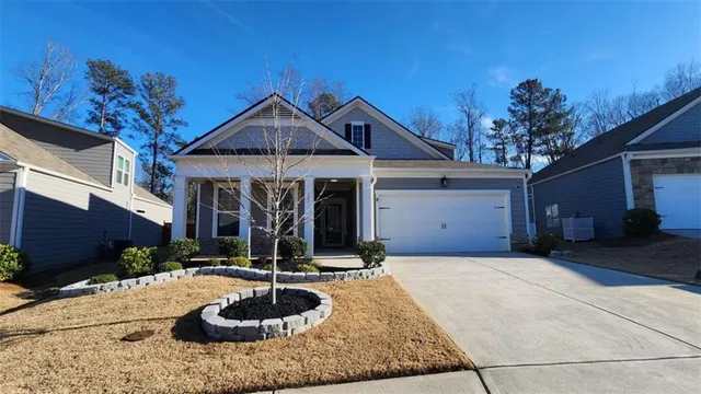 $429,900 | 121 South Cornucopia Bend, Dallas, GA 30132