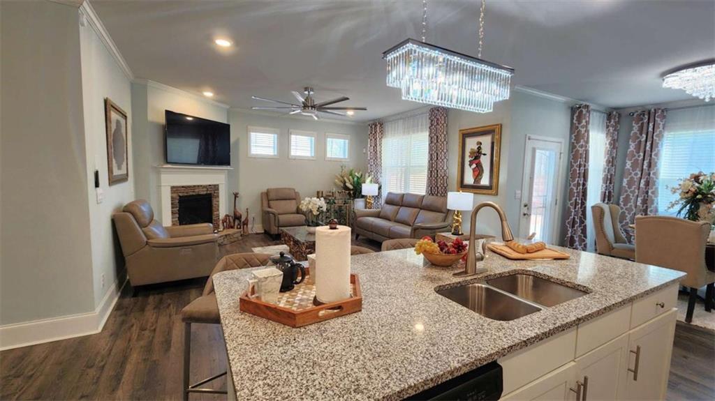 121 South Cornucopia Bend Dallas, GA 30132 - Photo 13 of 52