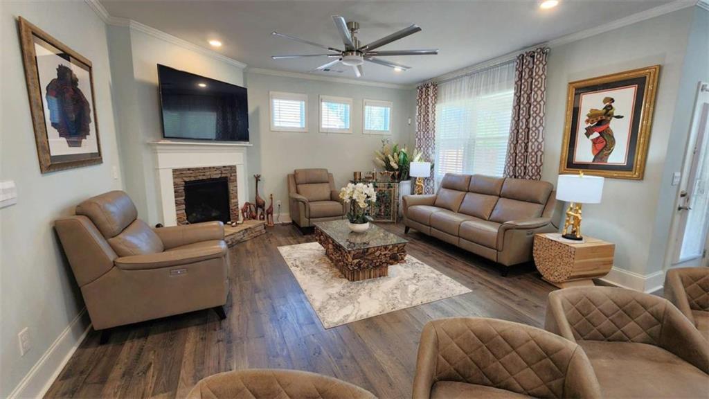 121 South Cornucopia Bend Dallas, GA 30132 - Photo 15 of 52