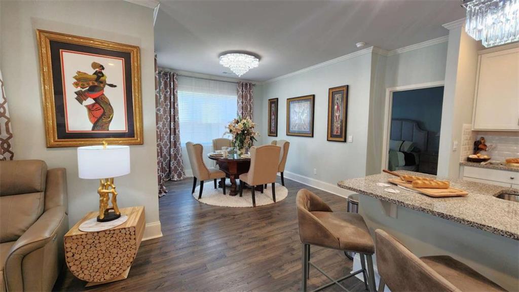 121 South Cornucopia Bend Dallas, GA 30132 - Photo 18 of 52