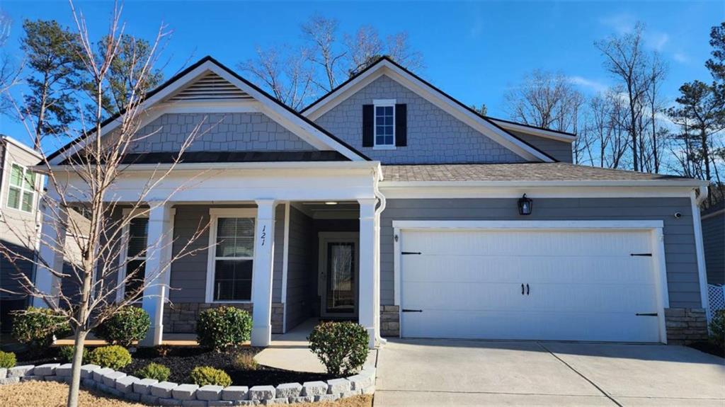 121 South Cornucopia Bend Dallas, GA 30132 - Photo 2 of 52