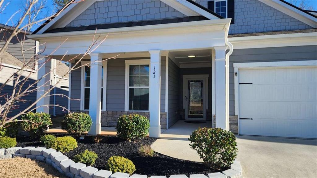 121 South Cornucopia Bend Dallas, GA 30132 - Photo 3 of 52