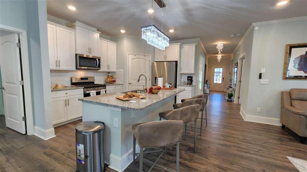 121 South Cornucopia Bend Dallas, GA 30132 - Photo 31 of 52