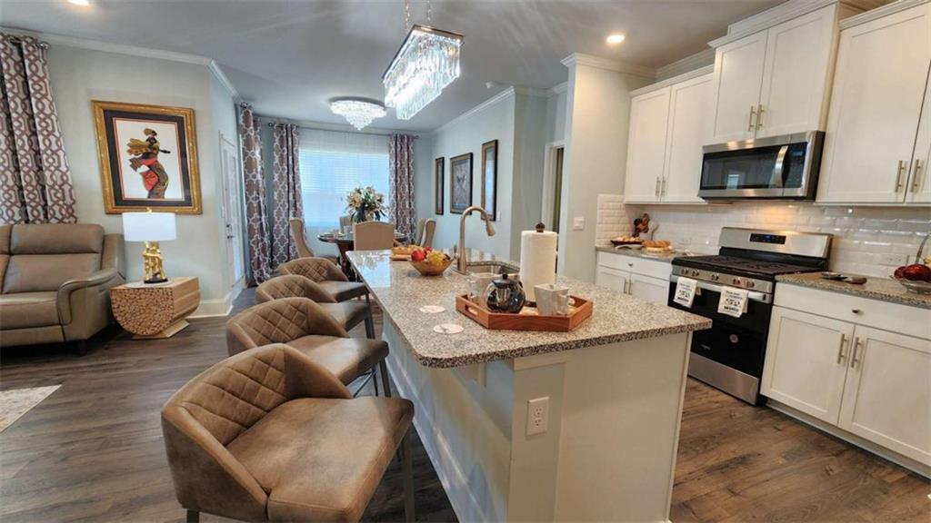 121 South Cornucopia Bend Dallas, GA 30132 - Photo 32 of 52