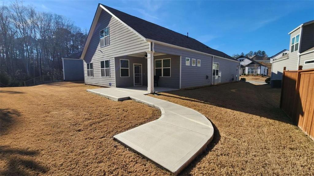 121 South Cornucopia Bend Dallas, GA 30132 - Photo 42 of 52