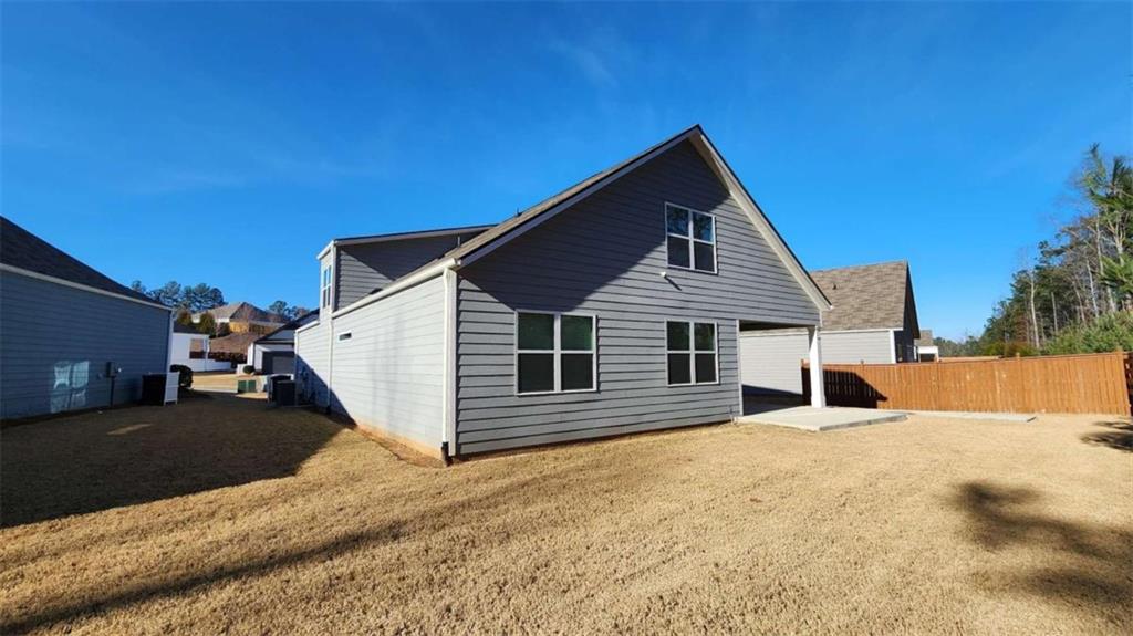 121 South Cornucopia Bend Dallas, GA 30132 - Photo 44 of 52