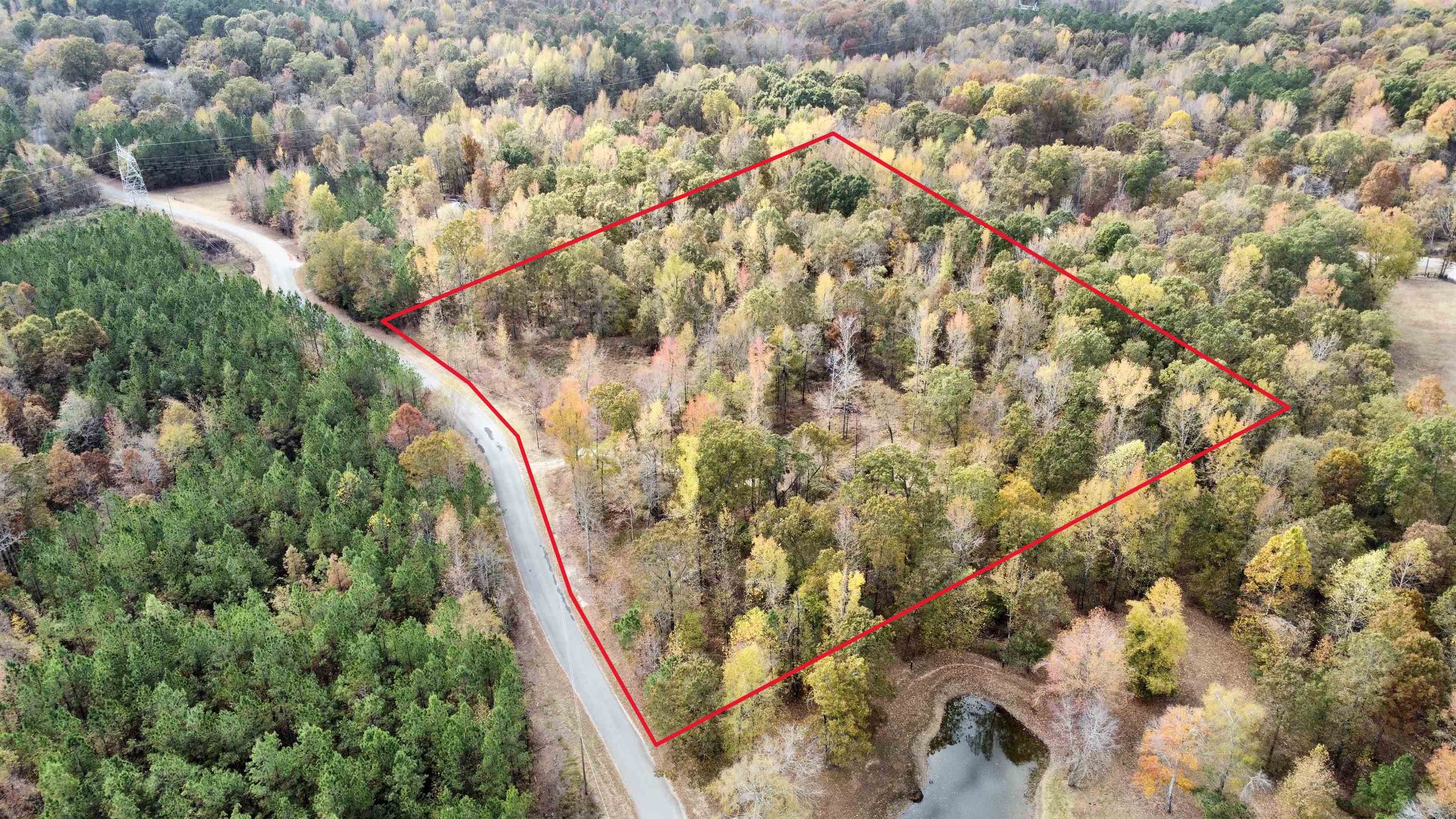 5-acres Monk House Road Somerville, TN 38068 - Photo 2 of 15