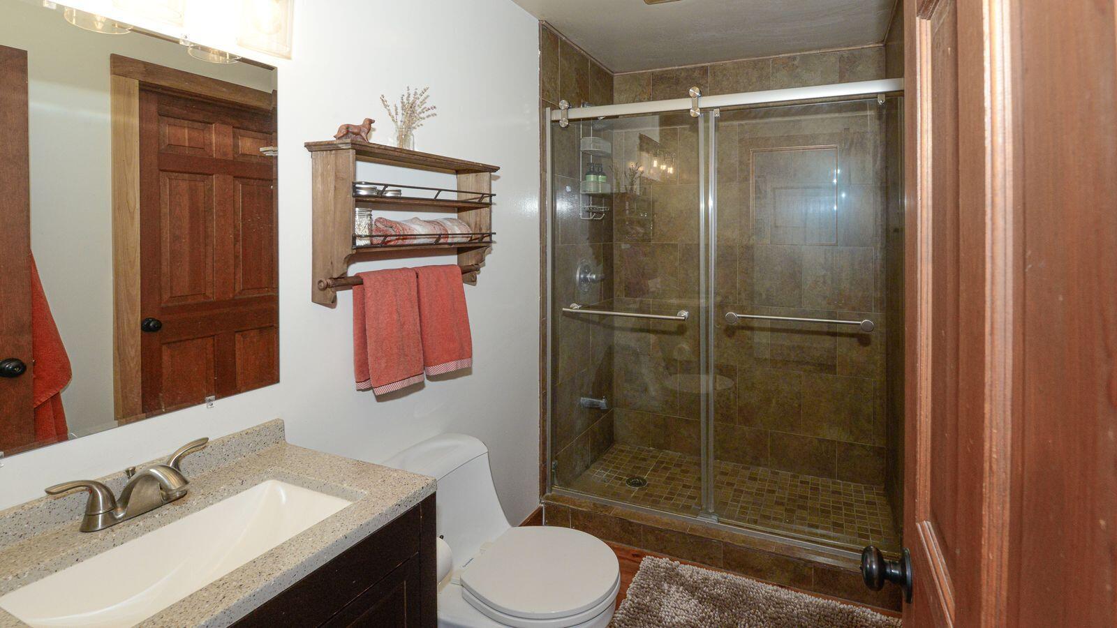 25 Chapman Road Harrison, ME 04040 - Photo 22 of 46 Downstairs Bath