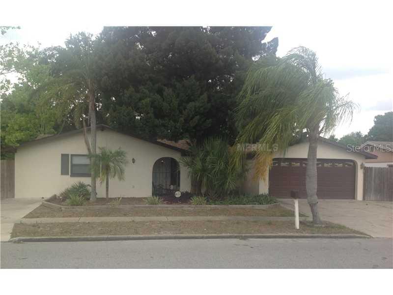 4914 Ackerman Street New Port Richey, FL 34653 - Photo 1 of 1 Exterior Front