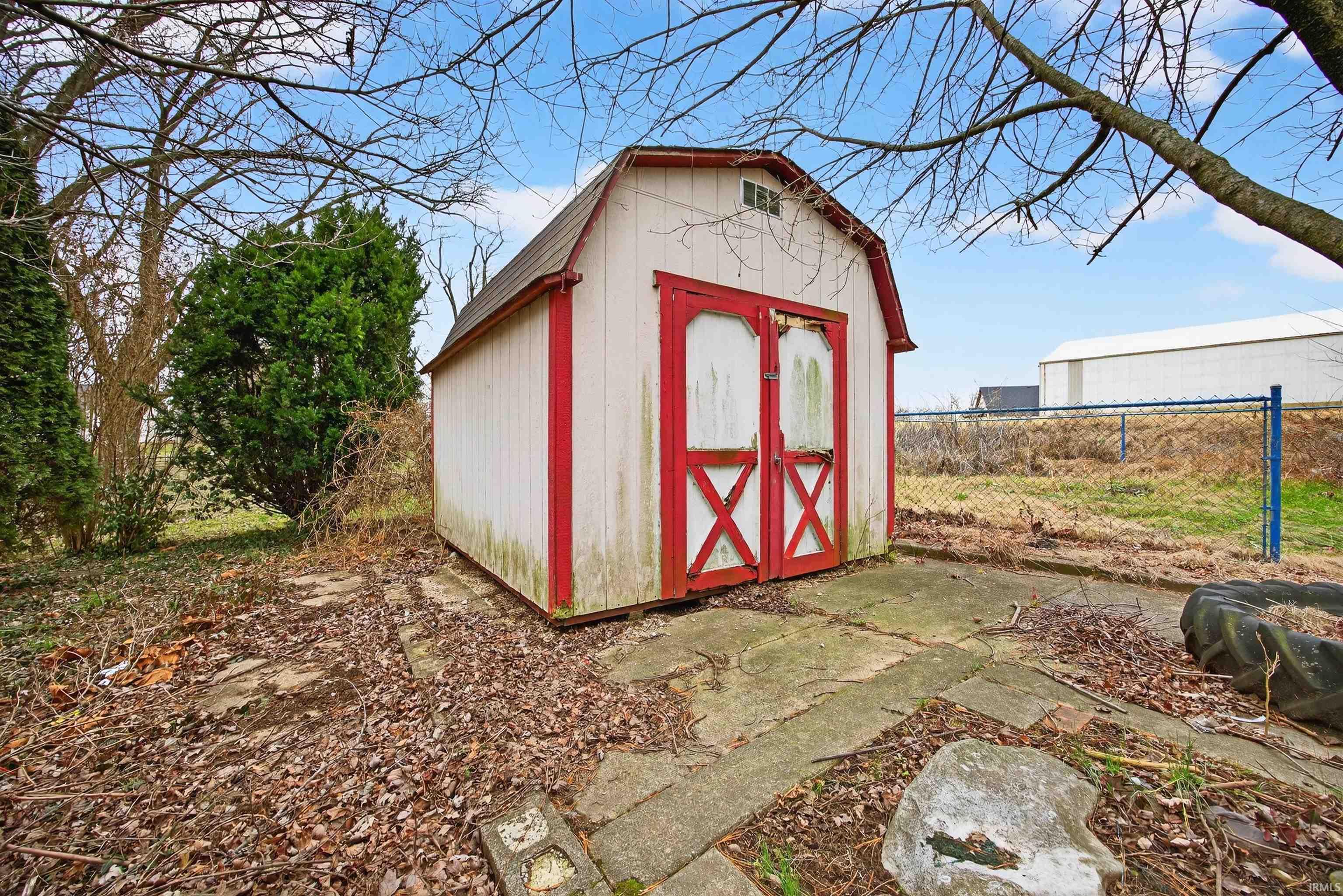 960 Stevens Street Mitchell, IN 47446 - Photo 35 of 36