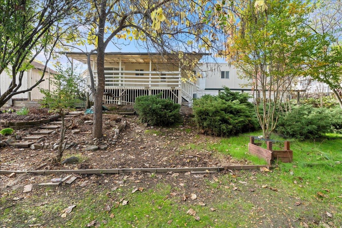 1525 Cold Springs Road, Unit 37 Placerville, CA 95667 - Photo 31 of 37 a view of a house with a yard