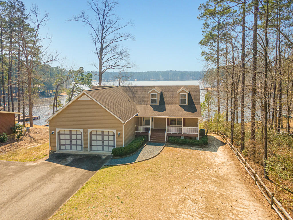 125 New Stillwell Road Springfield, GA 31329 - Photo 2 of 46 103 Lakeview Dr