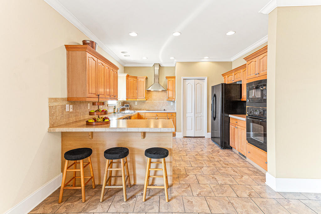 125 New Stillwell Road Springfield, GA 31329 - Photo 7 of 46 Kitchen