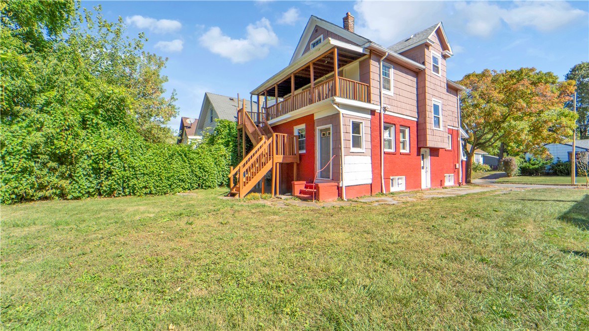 71 Crombie Street Rochester, NY 14605 - Photo 15 of 17 Another view of 71 Crombie St