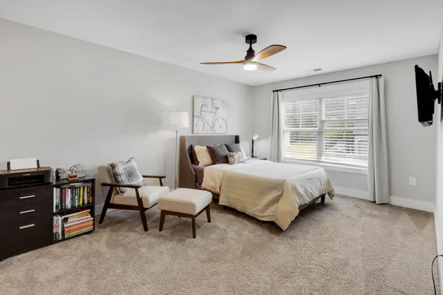 a view of workspace with a window