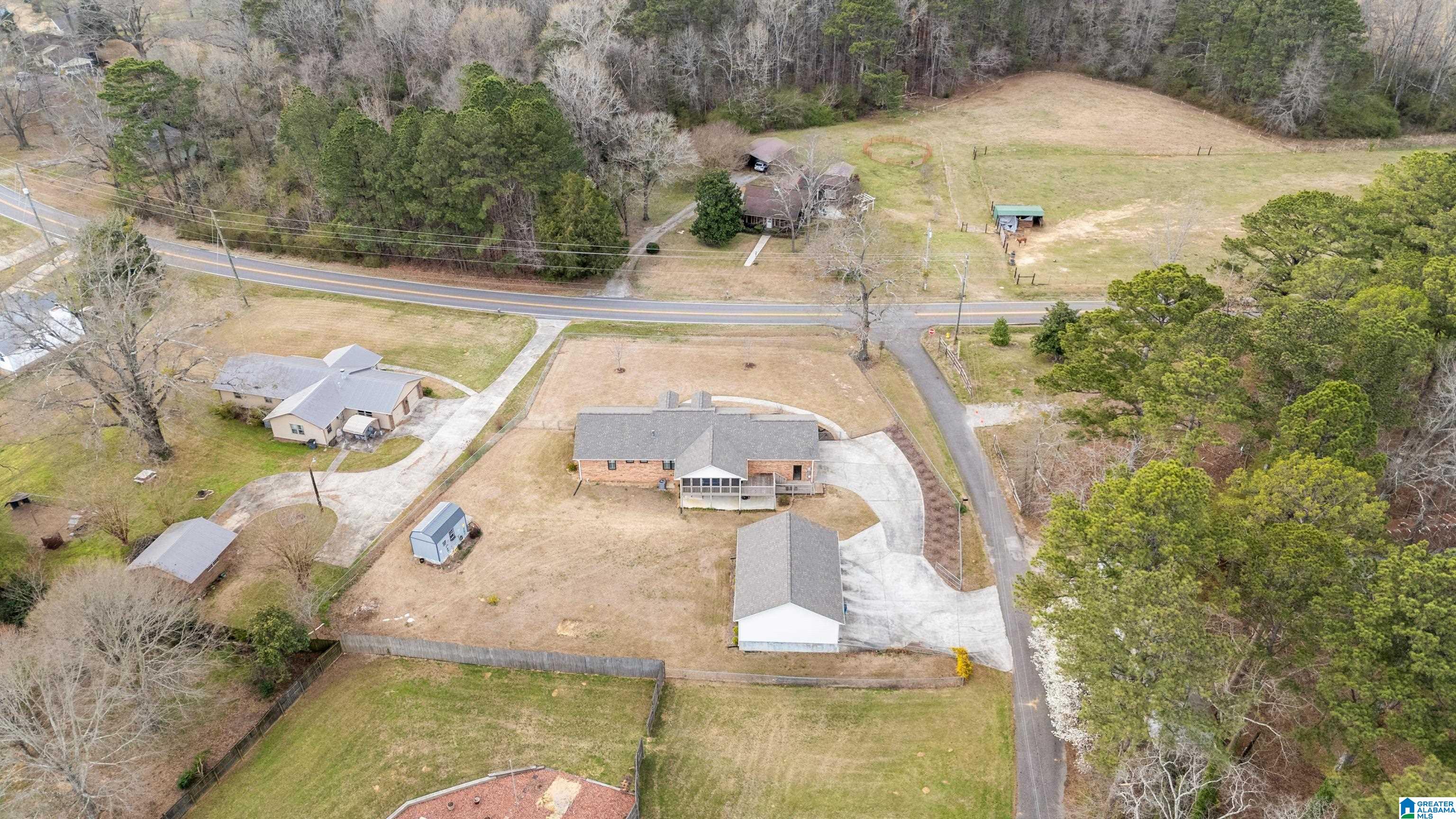 1051 Morris Majestic Road Morris, AL 35116 - Photo 44 of 47