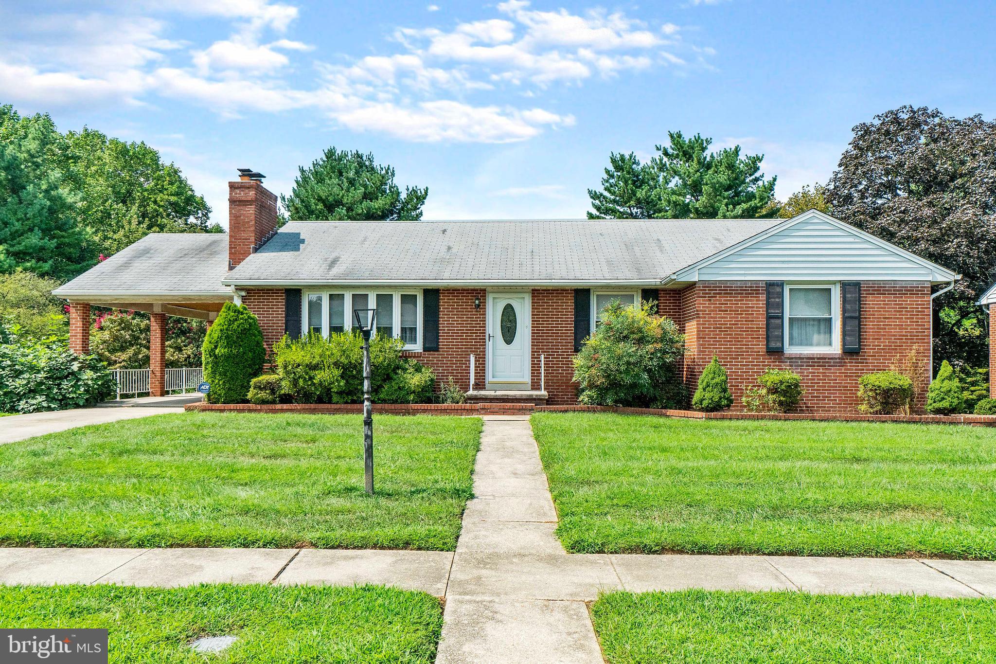 4305 Falls Park Road Perry Hall, MD 21128 - Photo 1 of 39 Front Exterior