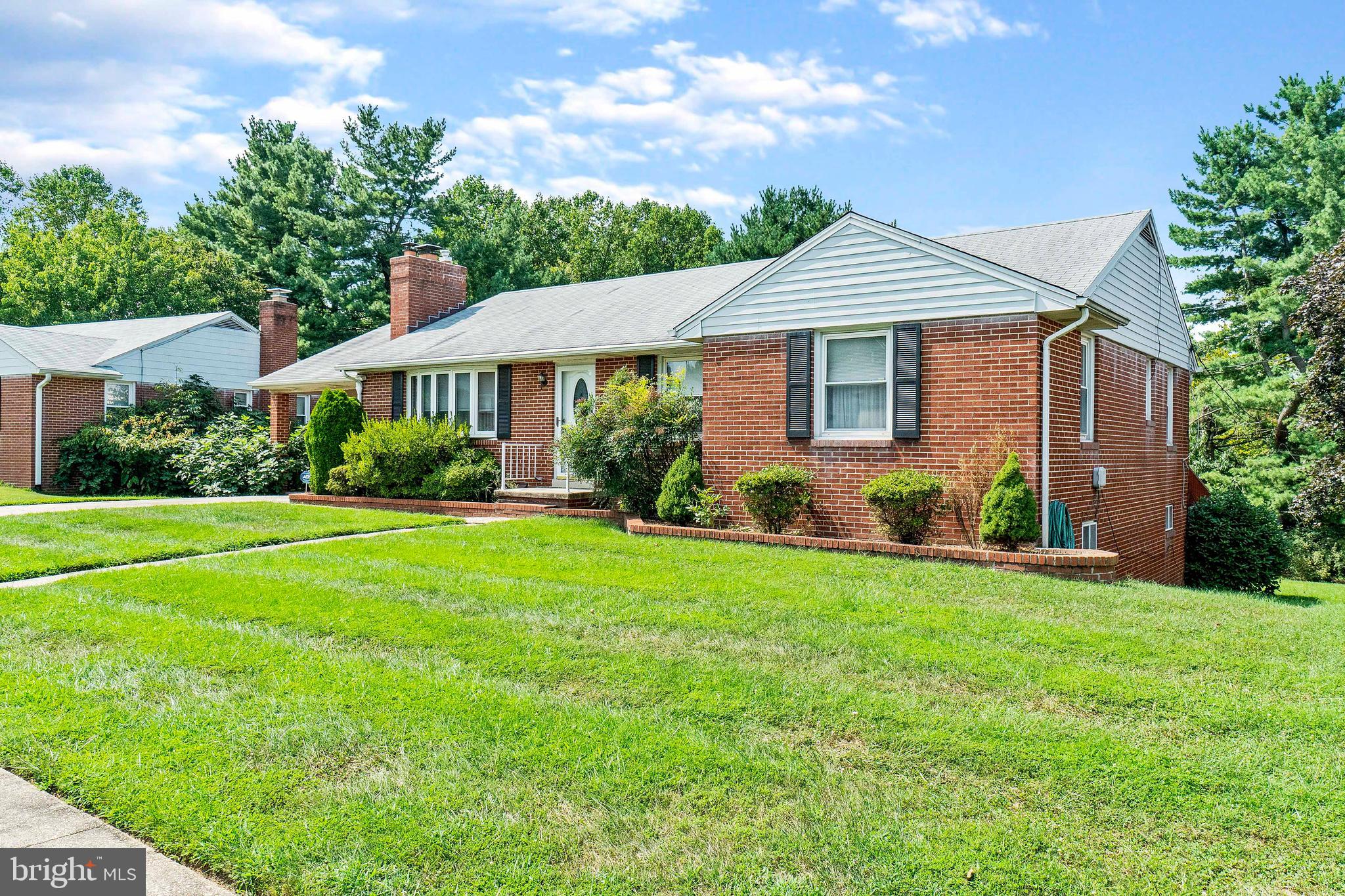 4305 Falls Park Road Perry Hall, MD 21128 - Photo 3 of 39 Front Exterior