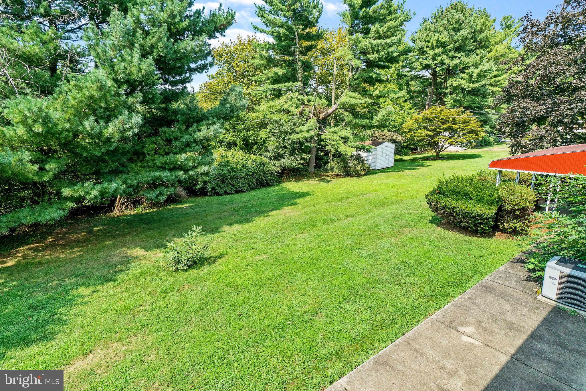 4305 Falls Park Road Perry Hall, MD 21128 - Photo 37 of 39 Rear Yard