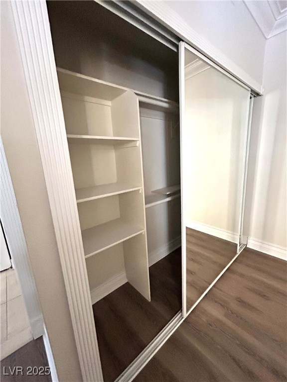 220 East Flamingo Road, Unit 234 Las Vegas, NV 89169 - Photo 40 of 65 Guest bedroom closet