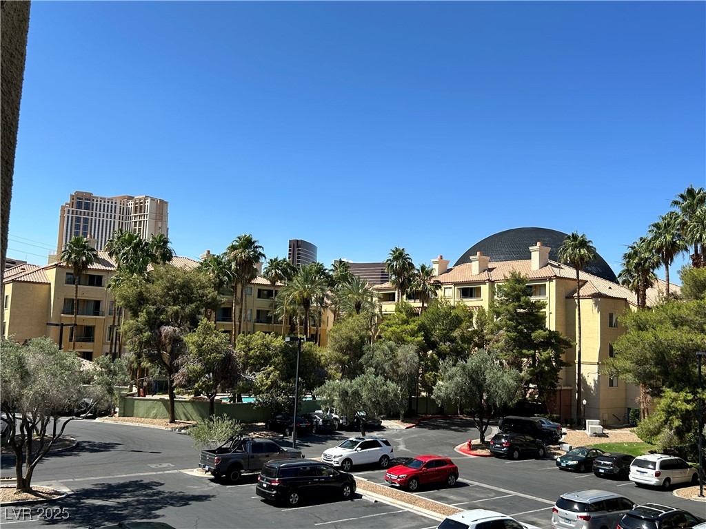 220 East Flamingo Road, Unit 234 Las Vegas, NV 89169 - Photo 5 of 65 View from balcony