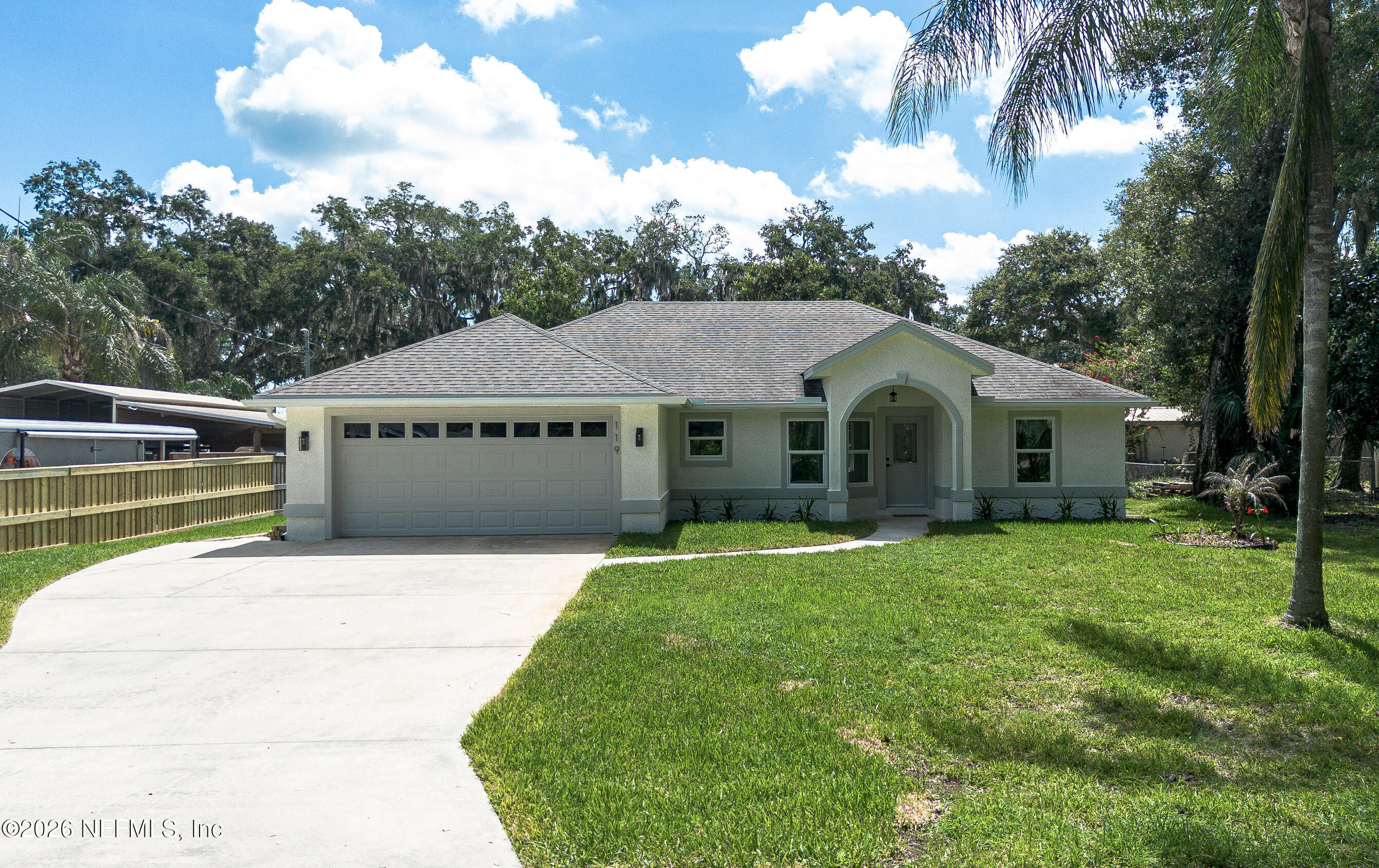 119 Drake Road St. Augustine, FL 32086 - Photo 1 of 43 Ext Front