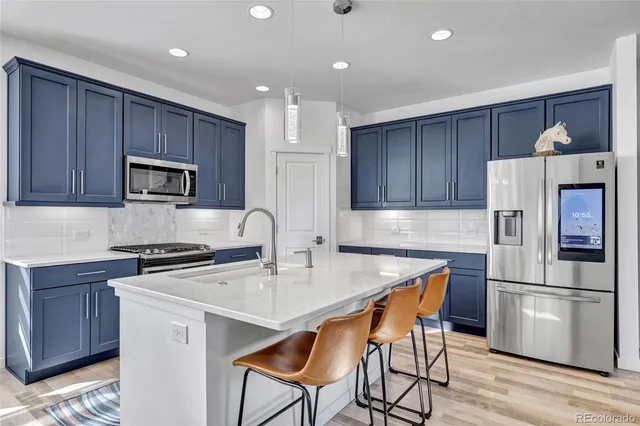 $465,000 | 4126 Parkwood Trail, Colorado Springs, CO 80918